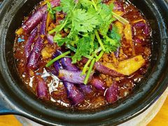 -星记小馆·小蓝龙·老南京砂锅菜(上海路店)