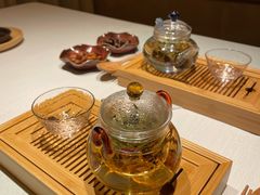 养生茶-叶叶菩提·晋福宫