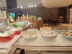 -广州希尔顿逸林 - OPEN開·全日制餐厅·海鲜·小火锅·自助餐(东风路店)