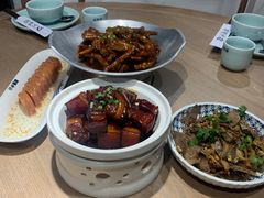 -小菜园新徽菜(南通崇川金鹰店)