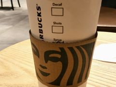 -星巴克(杭州嘉里中心4F店)