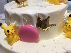 -卡漫莫尼蛋糕(私人定制店)