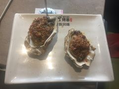 -丰茂烤串(钦州北路店)