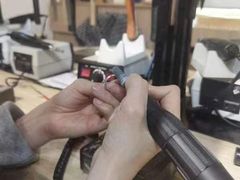 -1001艺术手作·银饰DIY·拼豆(小寨金莎店)