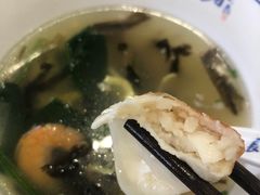 -长人馄饨铺(解放街店)