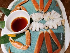 -蟹将军·松叶蟹和牛日料放题自助(K11店)