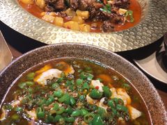 -楼兰新疆主题餐厅(苏州中心店)