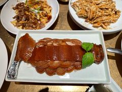 -京味斋·烤鸭·北京菜(安贞店)