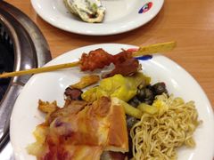 -北京汉丽轩自助烧烤(解放桥店)