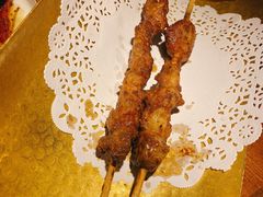 新疆羊肉串-楼兰新疆主题餐厅(苏州中心店)