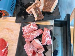 -贺野·自助炭火烤肉(紫藤路店)