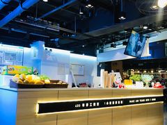 自助取餐区-野人牧坊Gelato(天津南开大悦城店)