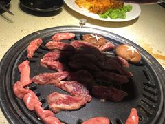 -阿泽禧烤肉(民兴花园店)