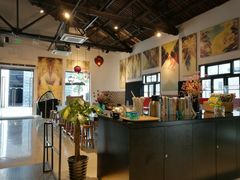 -穆拉诺餐厅(上海玻璃博物馆店)