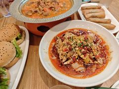 -福宝漠北·专注牛羊肉19年·西北菜(双湖林语店)