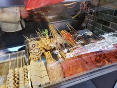 -小朱麻辣串(益民街店)