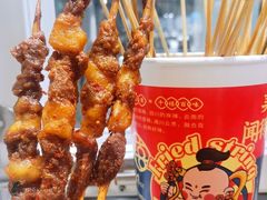 -千禧炸串(明瓦廊店)