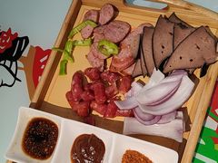 -汉唐守艺人·河北面馆(民心河店)