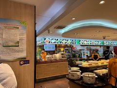 -素满香·素食自助餐(西安·民乐园店)