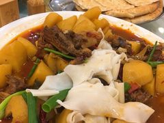 -马尔龙新疆饭店·清真(瑞景店)