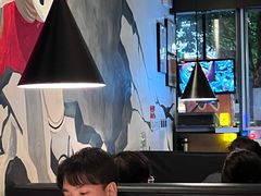 大堂-大牛焱烧·和牛炭火烧放题