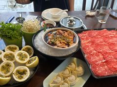 -东海怡品海鲜豆捞(舟宿夜江店)