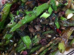 干煸四季豆-无味饭店(九眼桥商业文化广场店)
