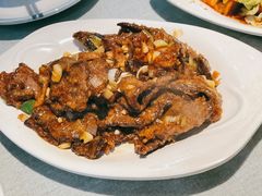 老爆三-振生清真饭店(永安道店)