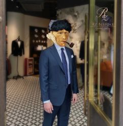 -THE RUIZ GZ睿制西装定制