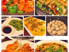 -拈菜(观音桥阳光世纪店)