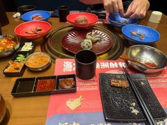 -海之屋韩式烤肉(海棠68环球美食街店)