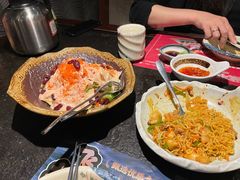 泡菜肥牛炒面-古田居·特色寿司料理(星之岛旗舰店)