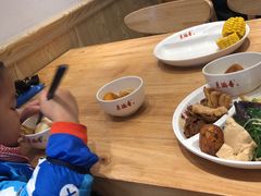 -自然风素食自助餐厅(黄河北路店)