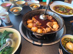 -李子坝梁山鸡(李子坝大鸡哥店)