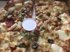 -必胜客(星兰宅急送店)