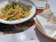 -初晋·山西地道刀削面.晋北莜面香(星耀城店)