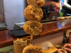 -鸟串烧Yakitori