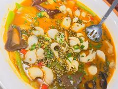 -鸡毛店·川菜(文殊院店)