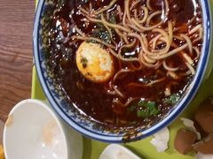 -兰州马子禄牛肉面(文景公园店)