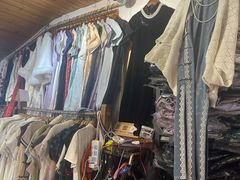 -暮晚尘香汉服旗袍