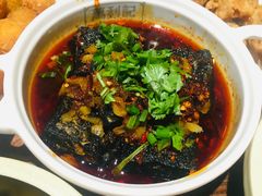 老长沙臭豆腐-万利记·长沙粉面小吃(8号仓店)