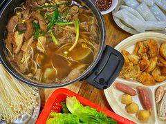 -三叔牛杂火锅店(三淮大街15号店)
