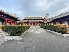 -阎锡山故居