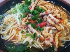 -上海外国语大学（松江校区）食堂