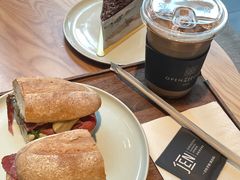 -开唐咖啡吧Open House Cafe·深圳前海JEN酒店