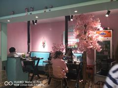 大堂-烤路里·韩国品质自助烤肉(石路天虹4号店)