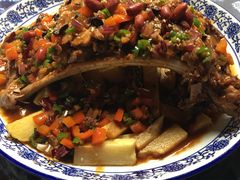 过桥大排-乡绅本色白家厨坊