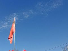 -姥家大锅台水库渔家