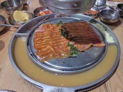 -姜虎东白丁烤肉(虹桥天地店)