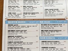 -Alimentari早午餐(安福路店)